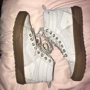 All weather mte vans